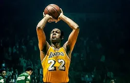 Décès de la légende des Lakers, Elgin Baylor (1934-2021)