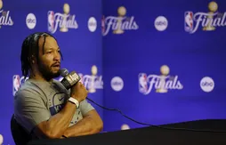 Jalen Brunson n’a plus le syndrome de l’imposteur