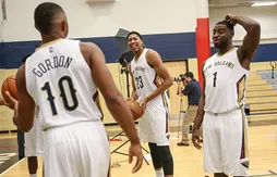 Les Pelicans se voient en haut de l’affiche