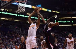 Local de l’étape, Alan Williams a gagné sa place dans le roster des Suns