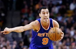New York : Pablo Prigioni sur la liste des transferts