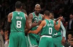 Kevin Garnett annule les funérailles des Celtics