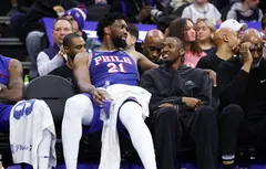 Sorti de l’hôpital, Joel Embiid absent pour une durée indéterminée