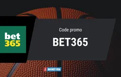 Code bonus Bet365 : 100 € de bonus de bienvenue en France en Septembre 2026