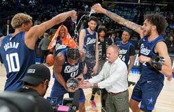 Le MVP de la nuit | Bennedict Mathurin “comme chez lui”