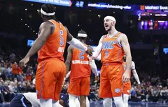 Oklahoma City, l’armée des 12 voleurs