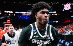 Jase Richardson raconte son éducation au basket, auprès de sa mère…