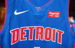 Les Pistons ont eux aussi leur sponsor