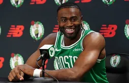 Inspiré par Kobe Bryant, Jaylen Brown lance sa propre marque de chaussures, 741