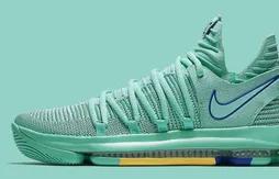 Nike : la KD10 rend hommage à la ville d’Oakland
