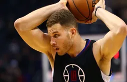 Les images de la blessure de Blake Griffin