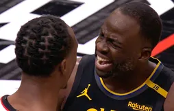 Pour booster les audiences, Draymond Green remercie les arbitres de laisser les joueurs s’embrouiller