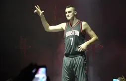 Dekker trace sa route aux Rockets