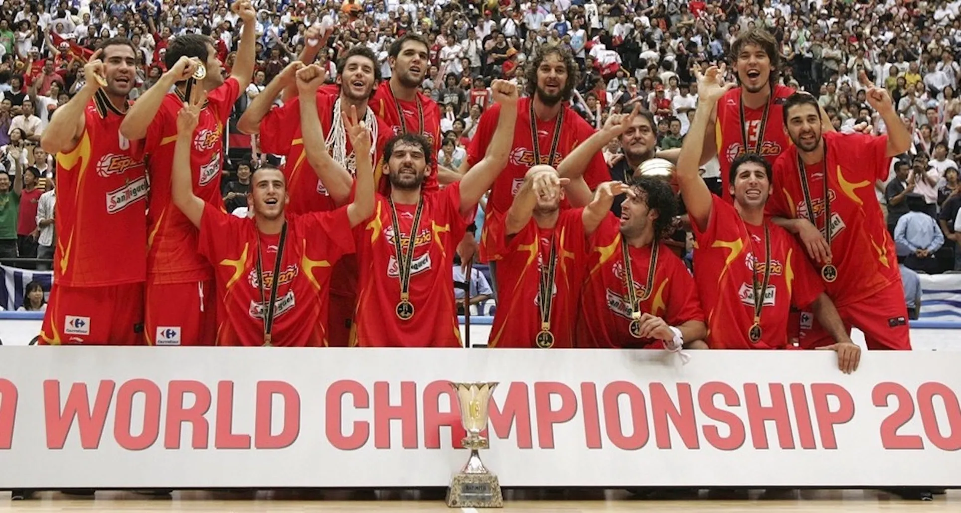 L'Espagne