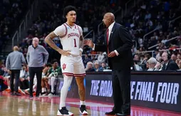 “Freshman” surdoué, Jalen Hood-Schifino remercie Mike Woodson pour sa confiance