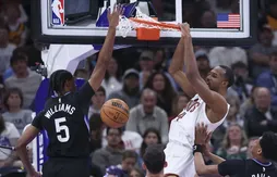 Les Cavs ont préféré les dunks d’Evan Mobley à l’arrosage à 3-points