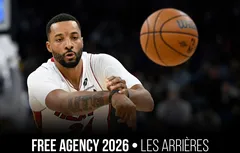 Free agency 2026 | Le Top 10 des arrières