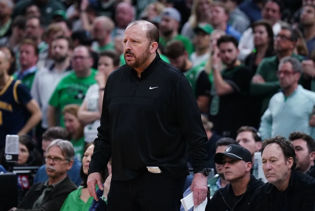 Tom Thibodeau