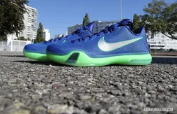 Nike : une Kobe X inspirée par un joueur NFL
