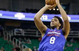 Interview Jahlil Okafor : “Notre jeu est beaucoup plus structuré quand Ish Smith dirige l’attaque”