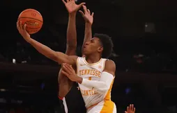 Kennedy Chandler signe un contrat record pour un second tour de Draft