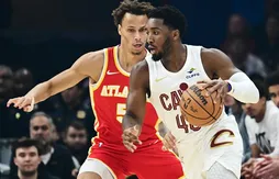 Les Cavs de Donovan Mitchell noient les Hawks sous une pluie de 3-pts