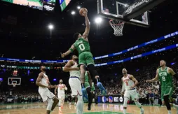 Les Celtics passent la cinquième face aux Knicks