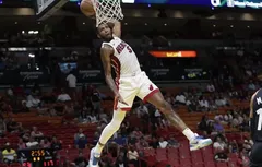 Enfin posé à Miami, Derrick Jones Jr. veut aller plus haut