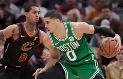 À Cleveland, Jayson Tatum assure l’essentiel pour les Celtics