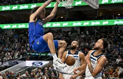 Dereck Lively II, le porte-bonheur des Mavericks