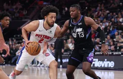 Un retour rassurant pour Cade Cunningham