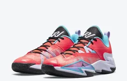 La Jordan Westbrook One Take III en voit de toutes les couleurs