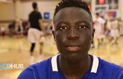 High school : la mixtape de Wenyen Gabriel, meilleure progression de l’été