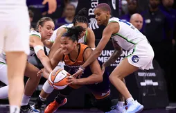 Alyssa Thomas renverse Minnesota dans le « money-time » !