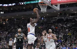 Les Knicks “sweepent” les Bucks
