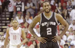Ne sous-estimez jamais le cœur des Spurs !