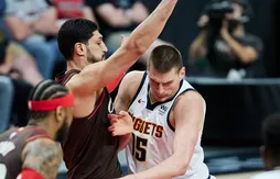 Les Blazers se préparent au défi Nikola Jokic
