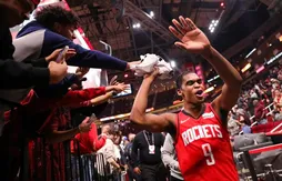 Les Rockets, la tête dans les étoiles