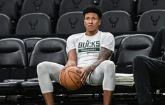 MarJon Beauchamp, le petit protégé de Giannis Antetokounmpo