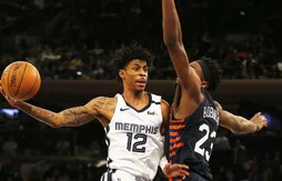 Pronostics NBA | Misez sur Ja Morant au Madison Square Garden
