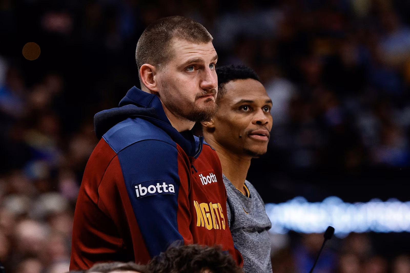 Jokic Westbrook