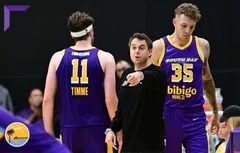 Zach Guthrie passe de South Bay au banc des Lakers