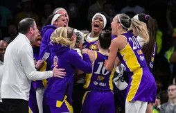 Grâce à Rickea Jackson, les Sparks s’offrent le Liberty au buzzer !