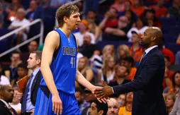 La routine de travail de Dirk Nowitzki a marqué Jamahl Mosley