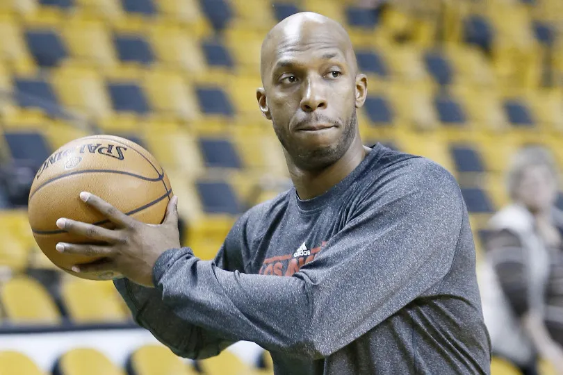 Chauncey Billups