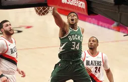 Le MVP de la nuit | Le “Greek Freak” ne veut pas lâcher sa couronne