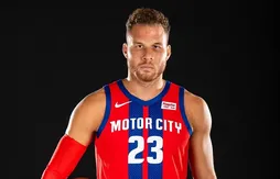 Les Pistons passent de nouveau au rouge sur un maillot