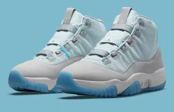 La Air Jordan 11 Adapt de retour en « University Blue »