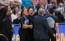 Final Four NCAA : grosse embrouille après la défaite de UConn