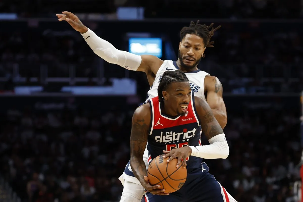 Delon Wright